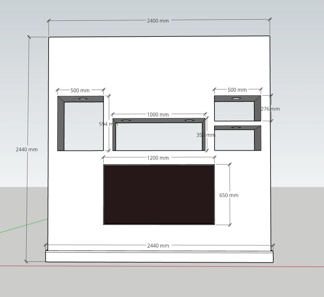 Under stairs pull-out drawer storage solution — APS Carpentry