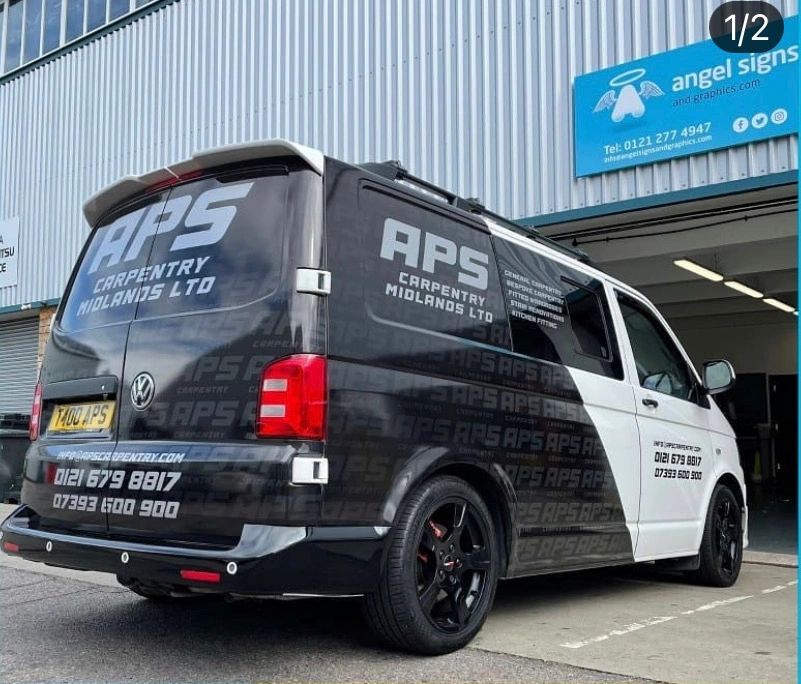 Kitchen fitting and carpentry installation — West Midlands